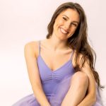 Tiler Peck. Photo courtesy of Só Dança.