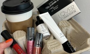 Photo courtesy of LOVER Cosmetics.