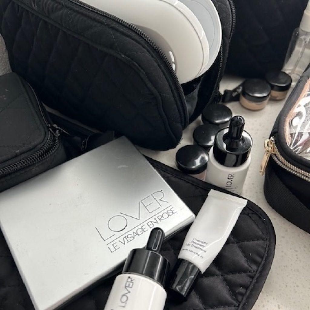 Photo courtesy of LOVER Cosmetics.