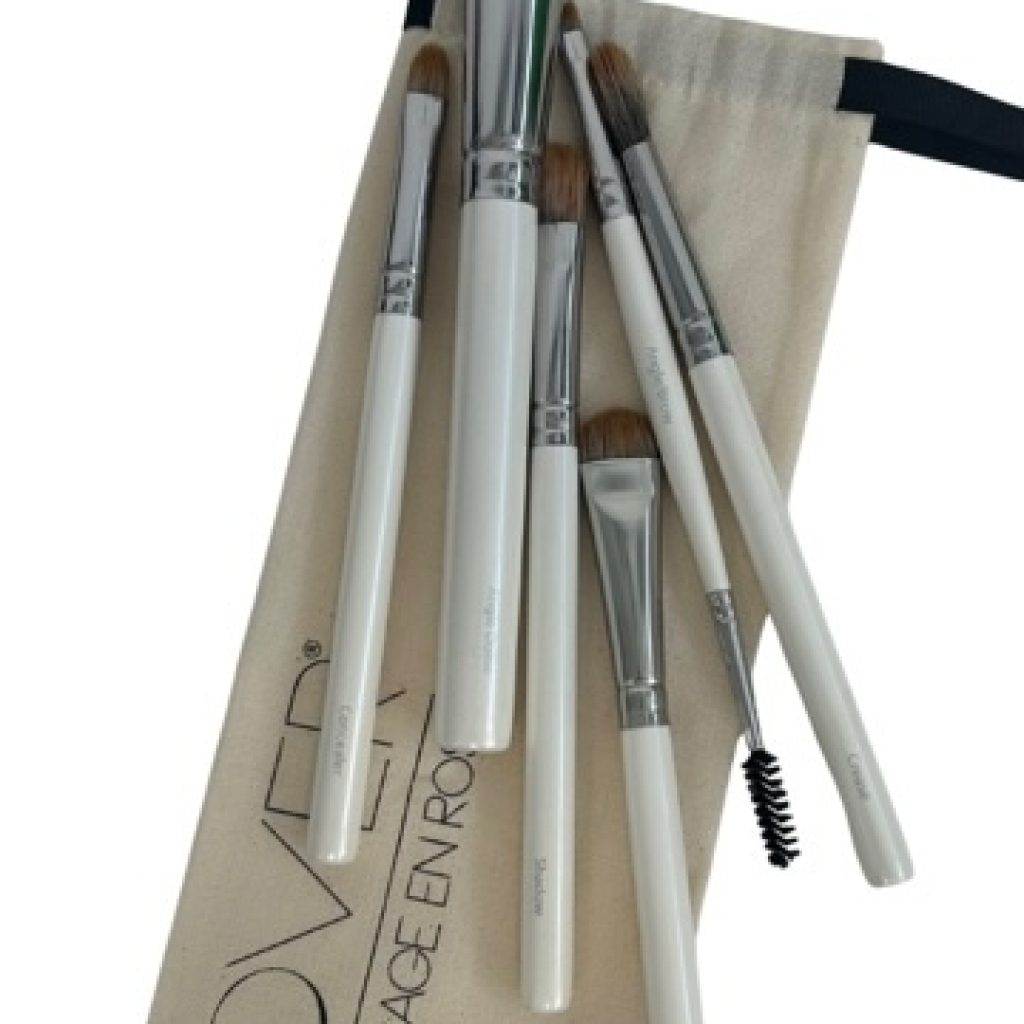 Photo courtesy of LOVER Cosmetics.