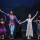 Ballet RI's Styles Dykes and Emma Gaines and company in 'The Nutcracker.' Photo by Kelsey Paff.