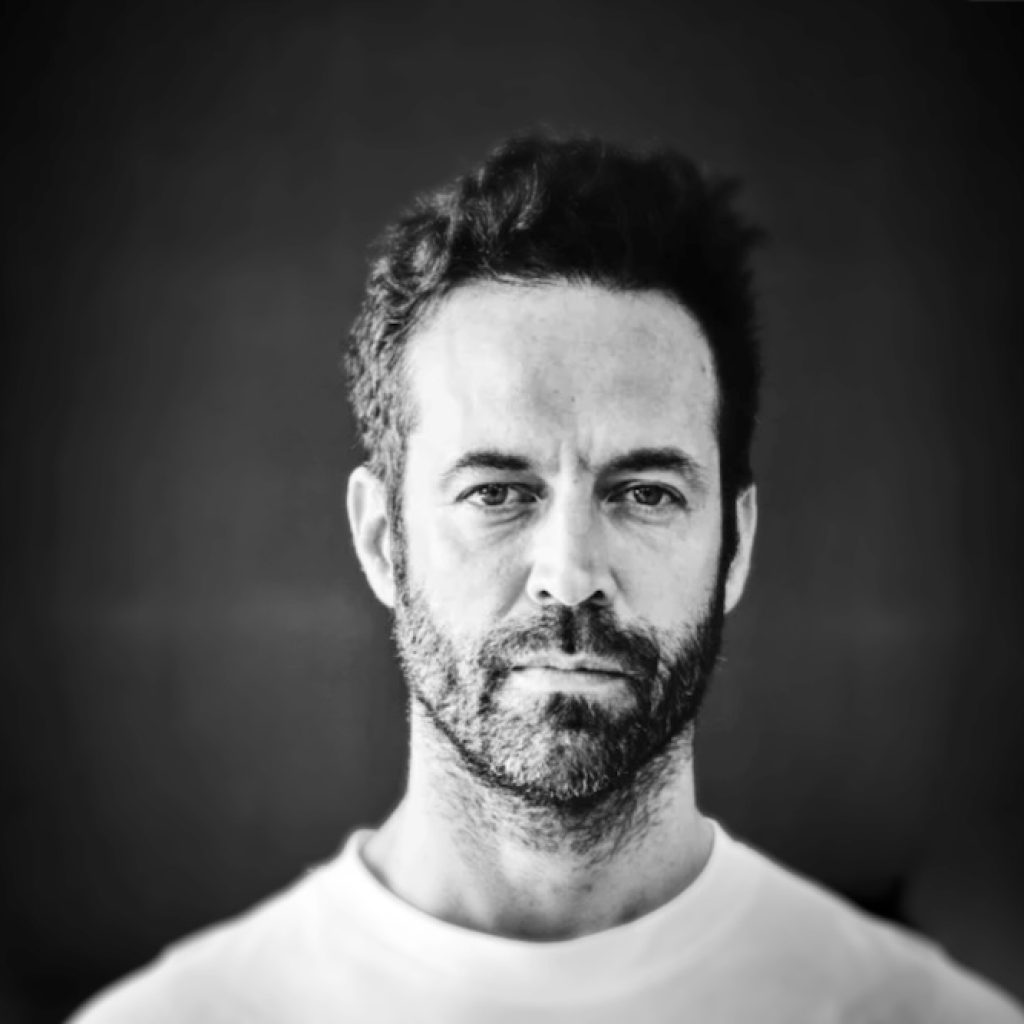 Benjamin Millipied. Photo by Diego Uchitel.