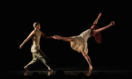 'Bounded by Tethered In' by Sami Frost at the 2025 YCF. Photo by Jaqi Medlock.