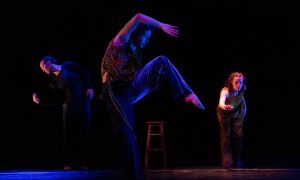 Carmen S. Rizzo’s 'Lágrimas e Mel.' Photo by Olivia Moon Photography.