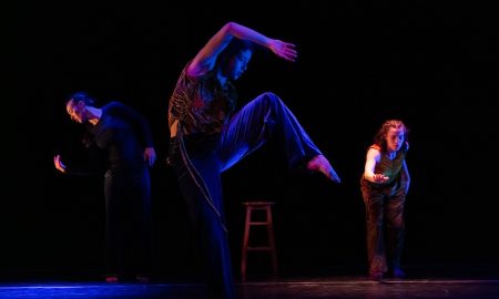 Carmen S. Rizzo’s 'Lágrimas e Mel.' Photo by Olivia Moon Photography.