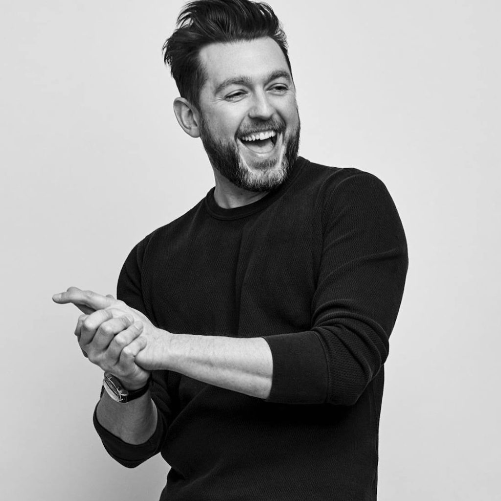 Eric Otto. Photo by Justin Patterson.