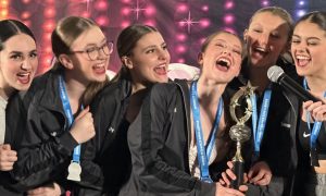 Photo courtesy of Work It Dance Challenge.