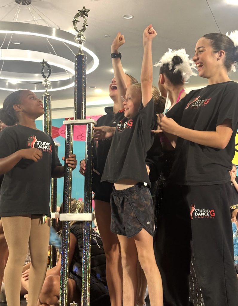 Photo courtesy of Work It Dance Challenge.