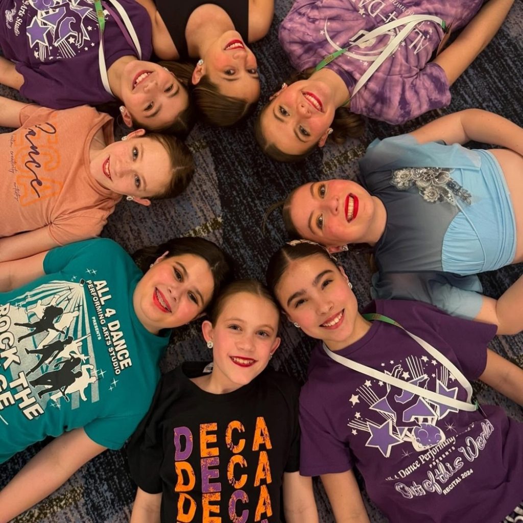 Photo courtesy of DECAdance Competition.