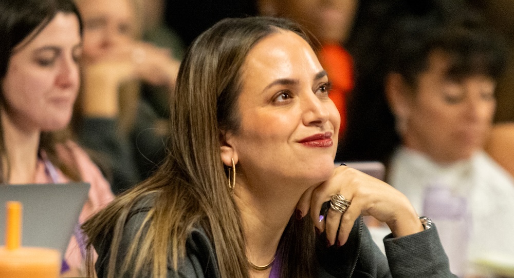 Photo courtesy of DanceOne Summit.