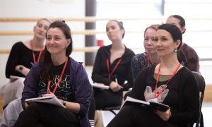 Photo courtesy of The Royal Ballet School.