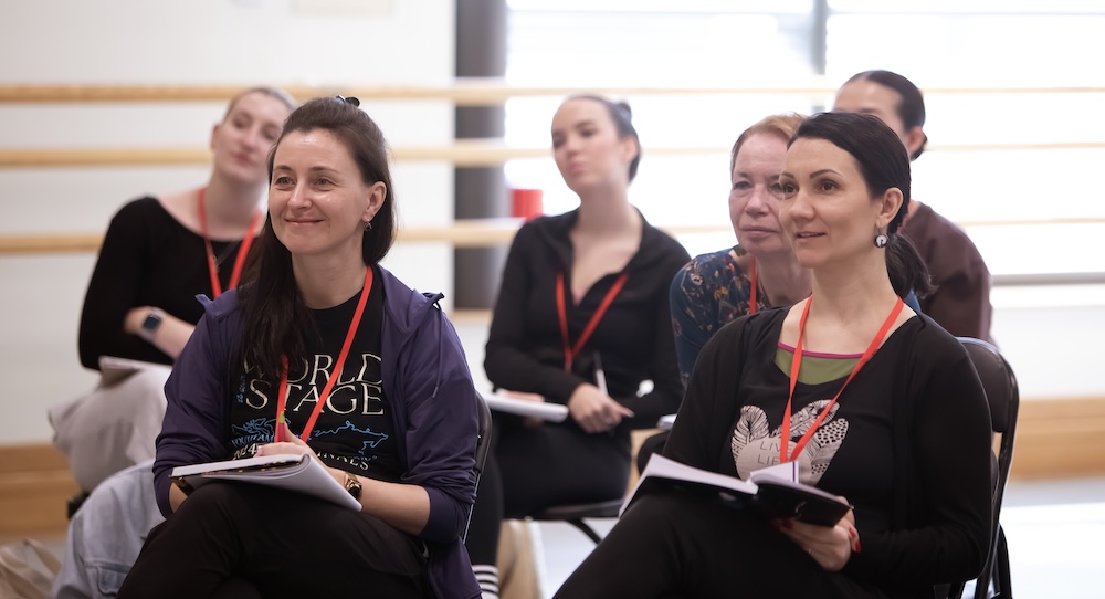 Photo courtesy of The Royal Ballet School.