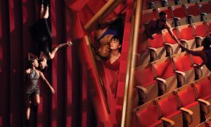 'Romeo & Juliet Suite.' Photo by Daniel Boud.