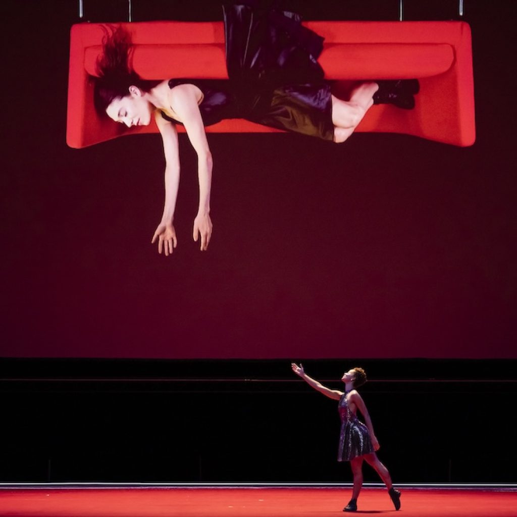 'Romeo & Juliet Suite,' La Seine Musicale, 2022. Photo by Julien Benhamou.