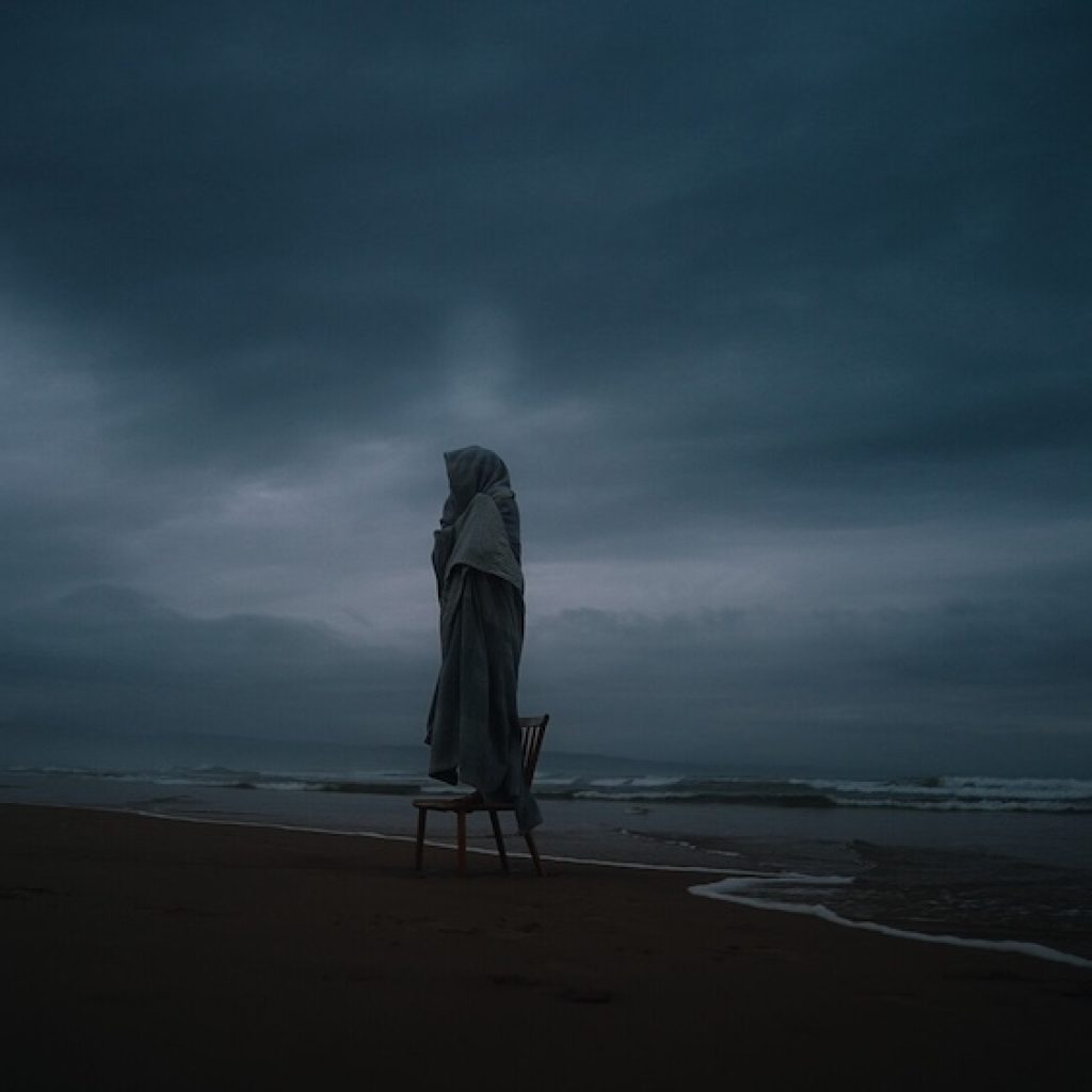 From Jessica Nupen's 'Loom Body.'