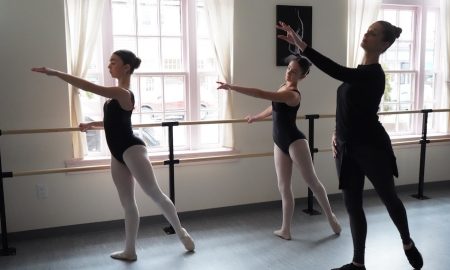 Haddonfield School of Dance. Photo by Margo Reed Studio, courtesy of Stagestep.