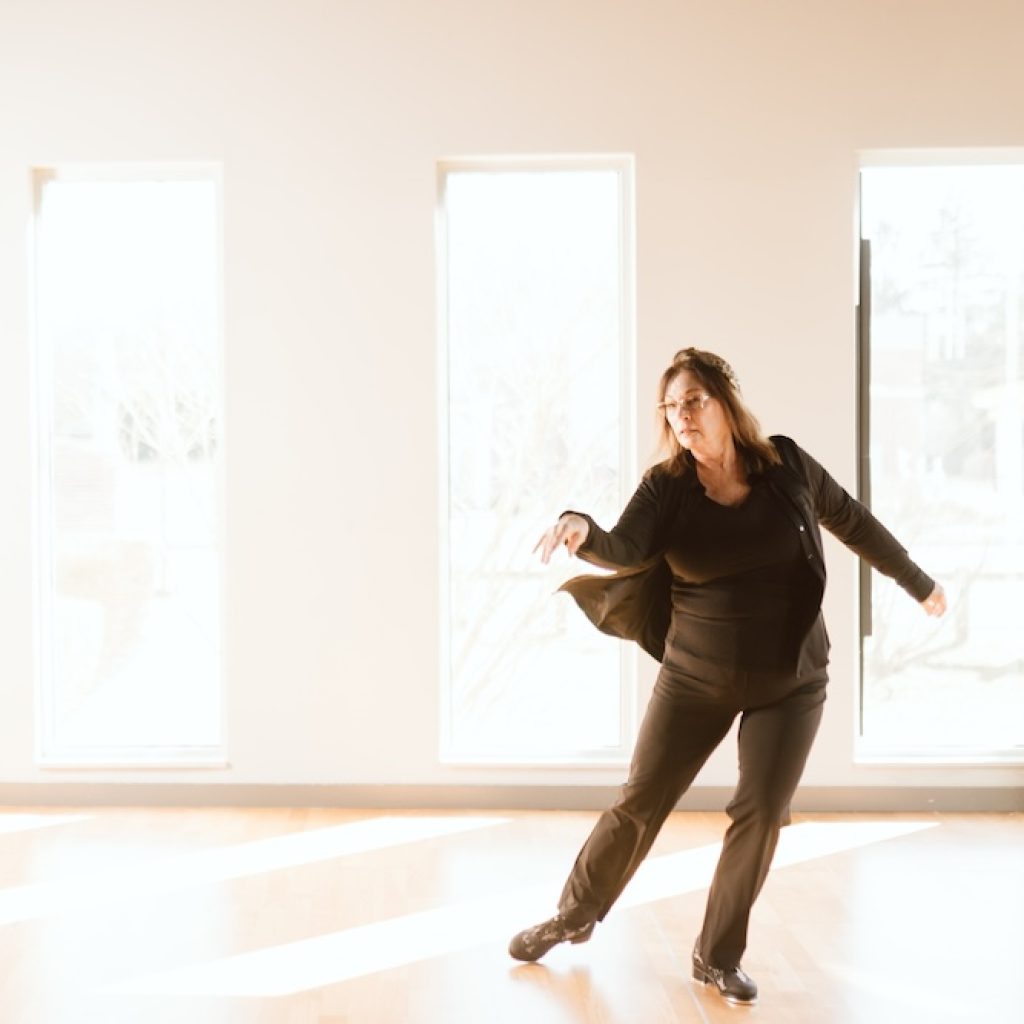 ICON Dance Complex. Photo by Margo Reed Studio, courtesy of Stagestep.