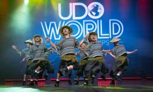 Nocturnal Dance Company. Photo by DE Photography.