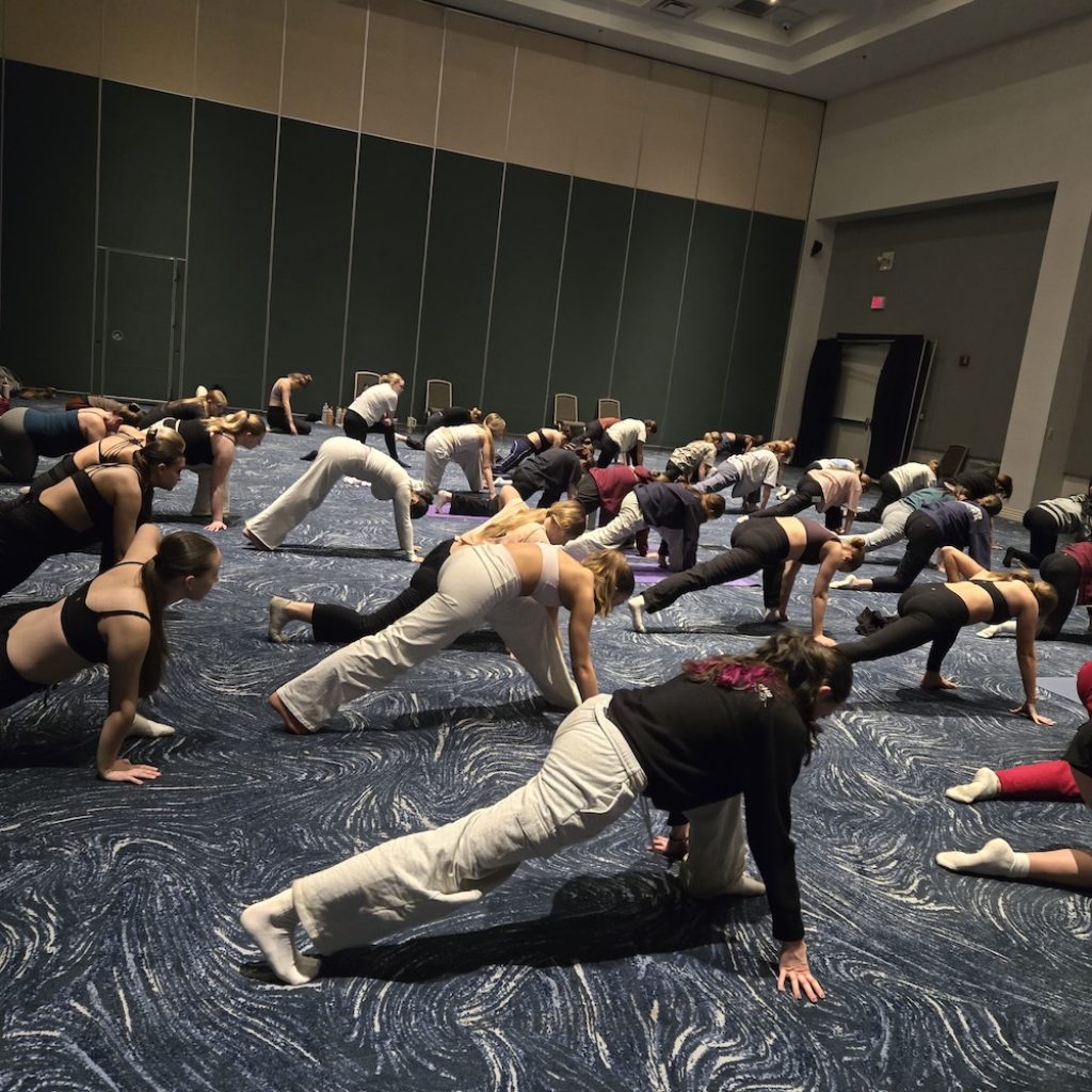 Photo courtesy of Colorado Dance Education Organization.