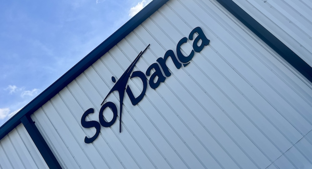 Só Dança facility in Moultrie, GA.