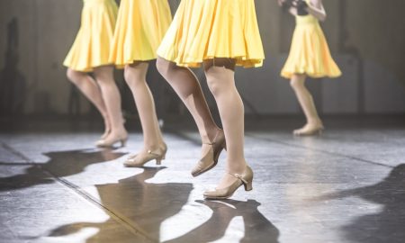 William Brown Legacy Dance Competition. Photo courtesy of Gerriets Dance Floors.