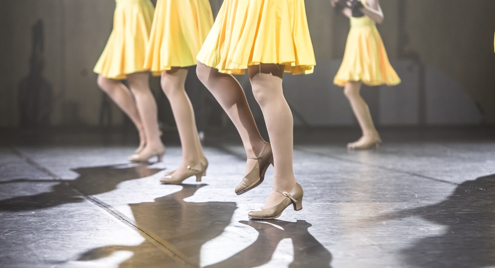 William Brown Legacy Dance Competition. Photo courtesy of Gerriets Dance Floors.