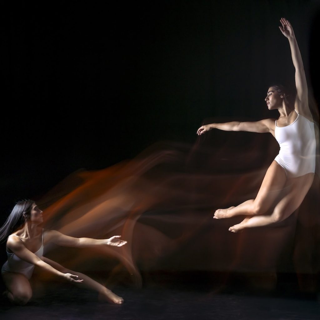 Peridance Contemporary Dance Company. Photo by Liz Schneider Cohen.