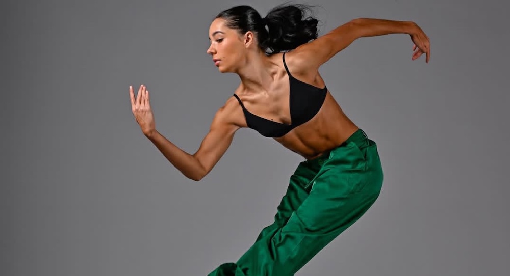 Cadence McBride. Photo by Ernest von Ronsen.