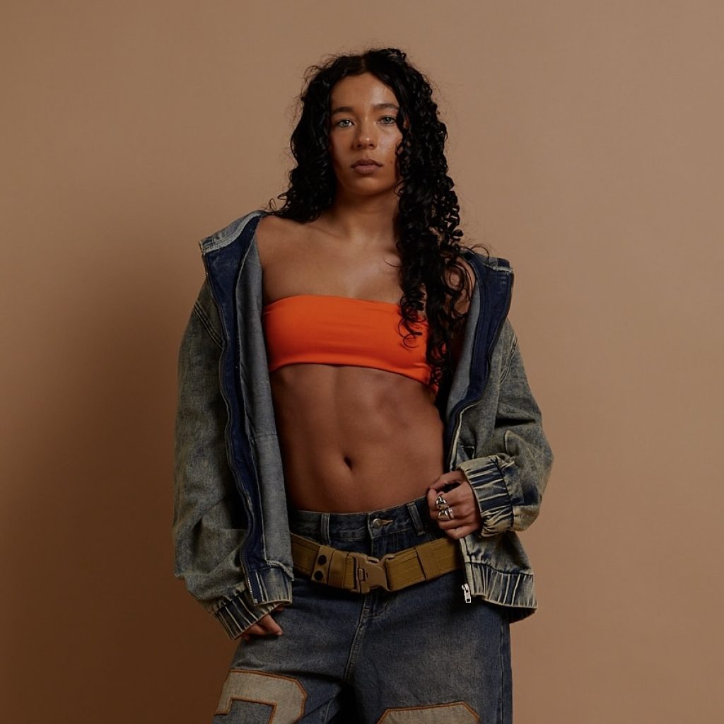 Cadence McBride. Photo by Sergio Lopez.