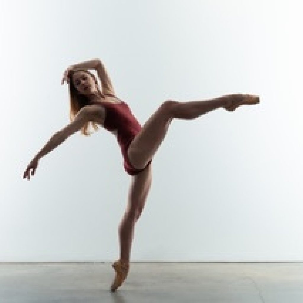 Emily Speed. Photo by Quinn Wharton.