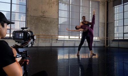 From 'About Face: Disrupting Ballet.'