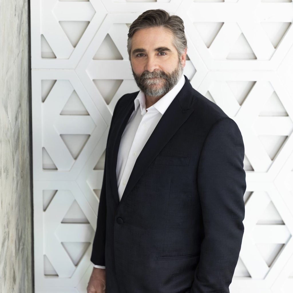 Houston Ballet Artistic Director Stanton Welch AM. Photo by Julie Soefer, courtesy of Houston Ballet.