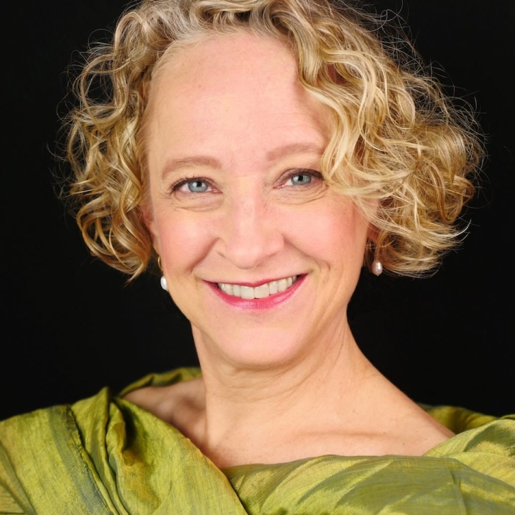 Laura Colby. Photo by Maren Celest.