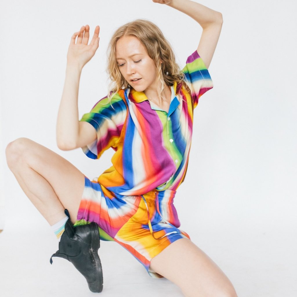 Minnie Lane. Photo by Alexx Duvall.