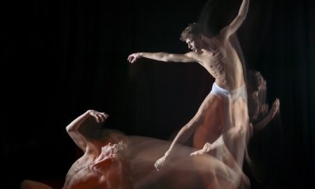 Peridance Contemporary Dance Company. Photo by Liz Schneider Cohen.