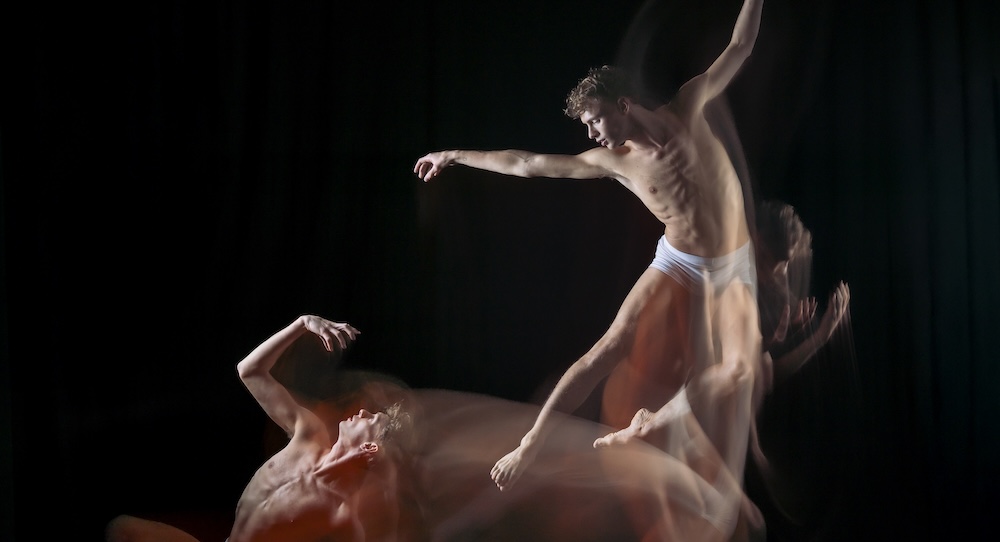 Peridance Contemporary Dance Company. Photo by Liz Schneider Cohen.