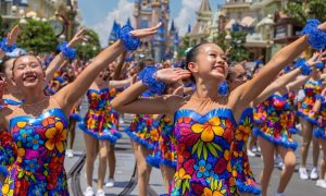 Photo courtesy of Dance the Magic.