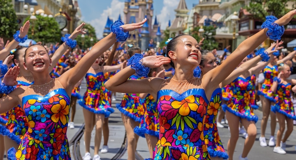 Photo courtesy of Dance the Magic.