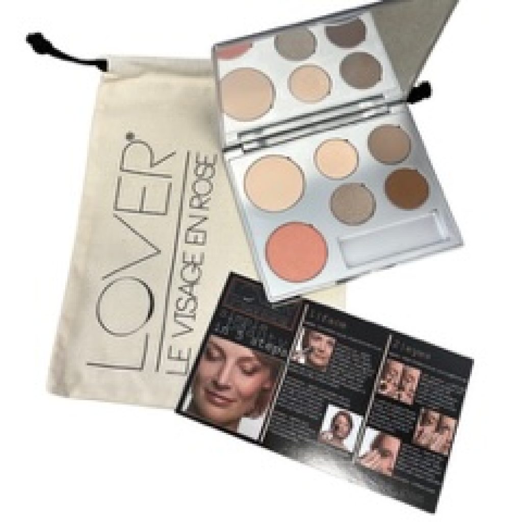 Photo courtesy of LOVER Cosmetics.