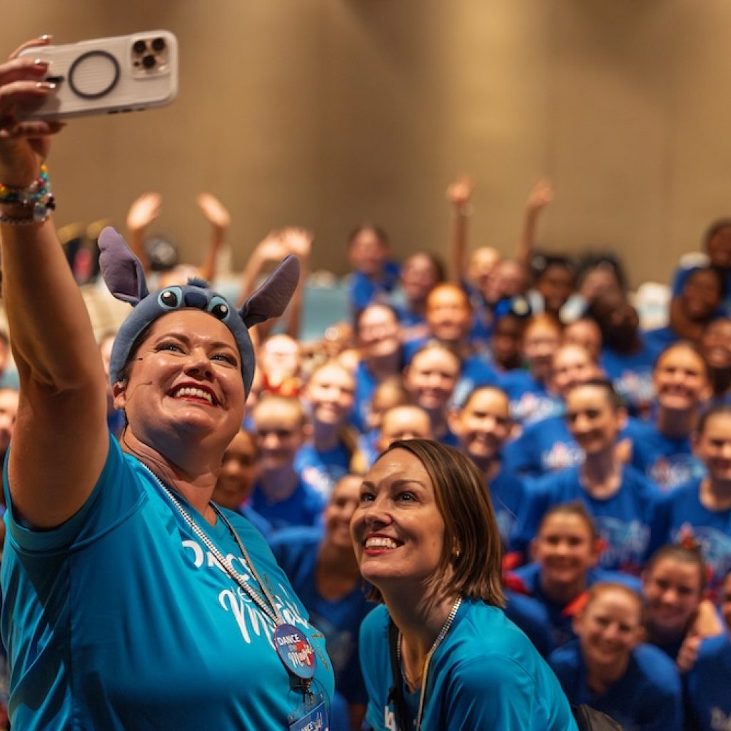 Photo courtesy of Dance the Magic.