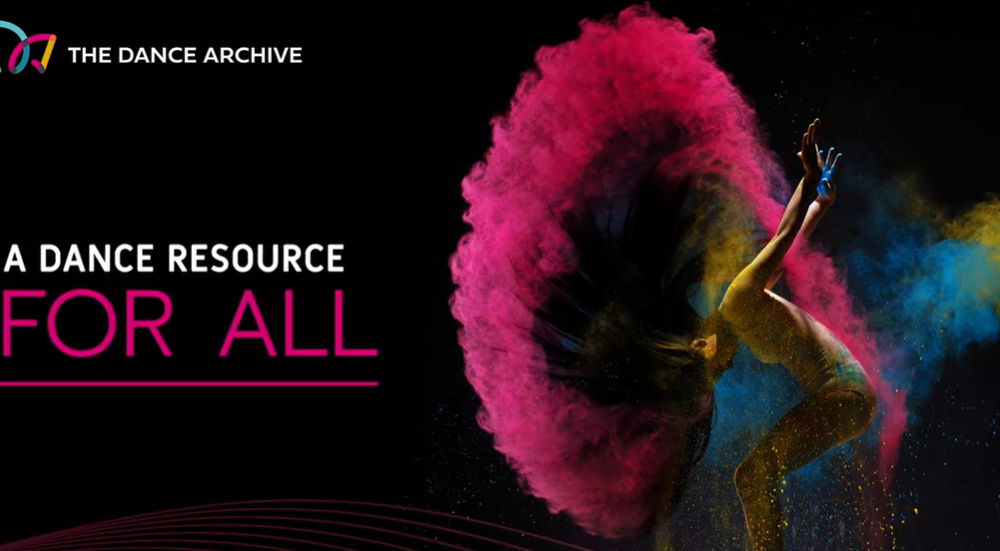 The Dance Archive