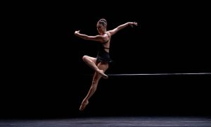 Tiler Peck. Photo courtesy of Peck.