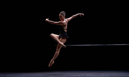 Tiler Peck. Photo courtesy of Peck.