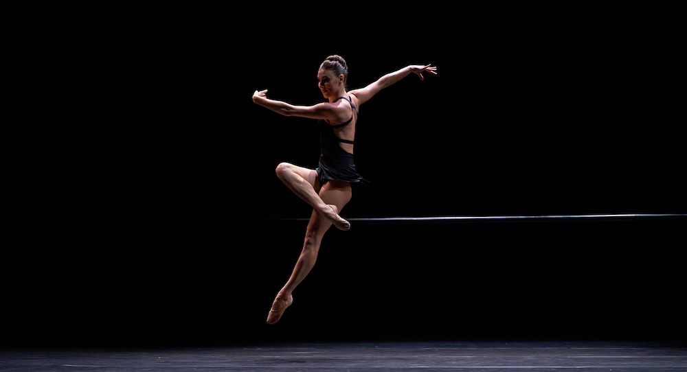 Tiler Peck. Photo courtesy of Peck.