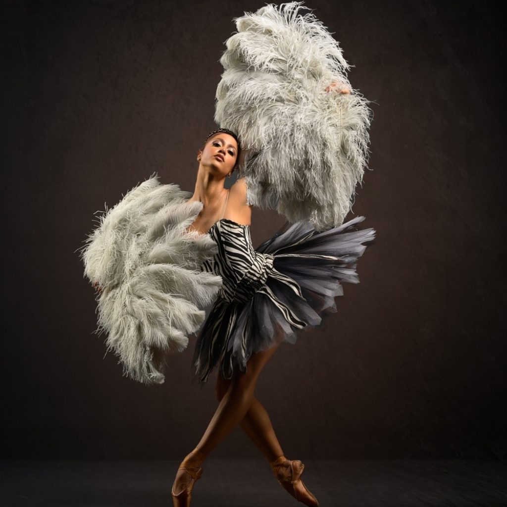 Tutu.com, Dancer Audrey Malek currently with Pacific Northwest Ballet. Photo by Andrew Bowen.