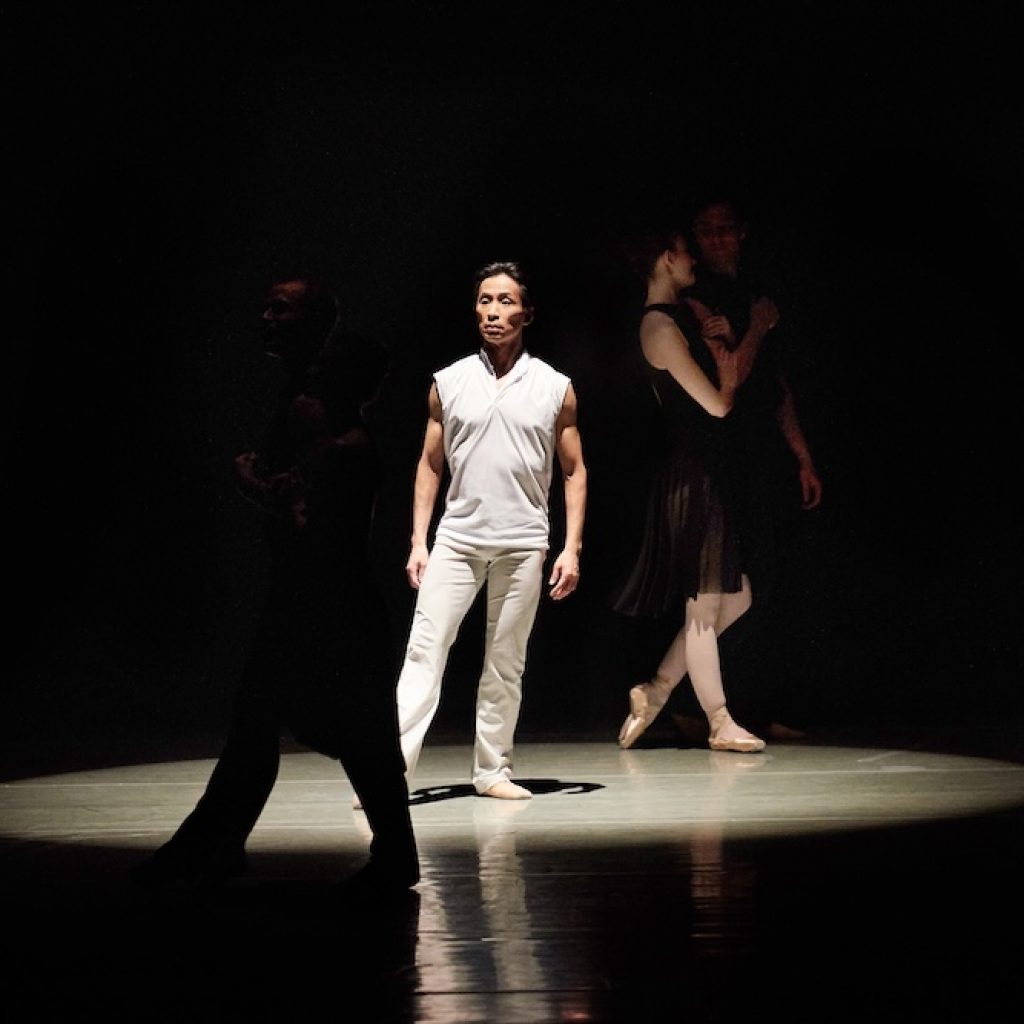 Gen Horiuchi. Photo by Kelly Pratt.