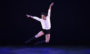 Gen Horiuchi. Photo by Hidemi Seto.