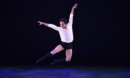 Gen Horiuchi. Photo by Hidemi Seto.