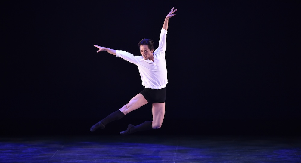 Gen Horiuchi. Photo by Hidemi Seto.