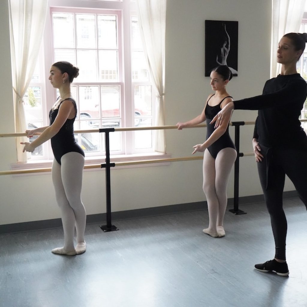 Haddonfield School of Dance. Photo courtesy of Stagestep.